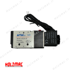 شیر  برقی اتومات لبه چسبان صنعتی