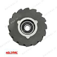 غلتک پرس با دندانه HM